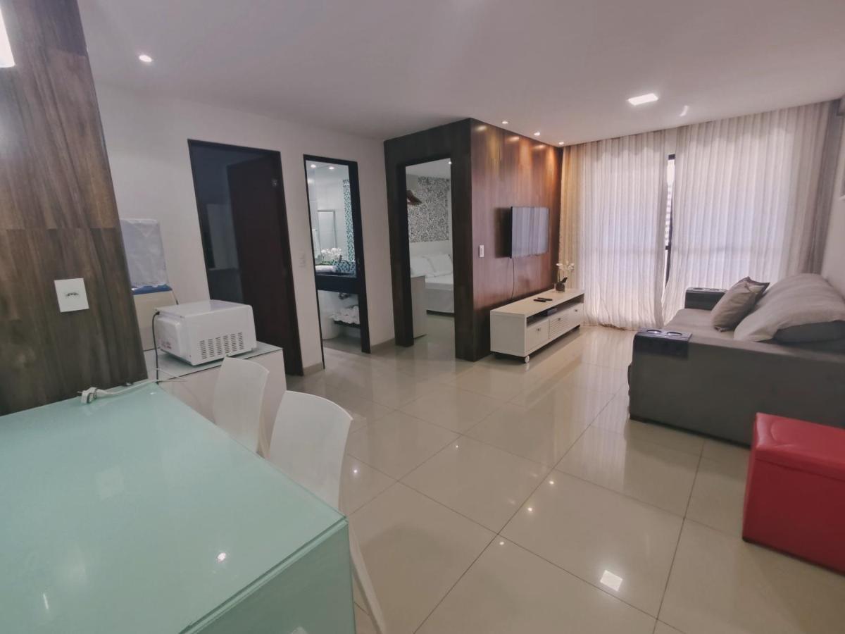Apartamento Blue Tower Maceio  Ngoại thất bức ảnh