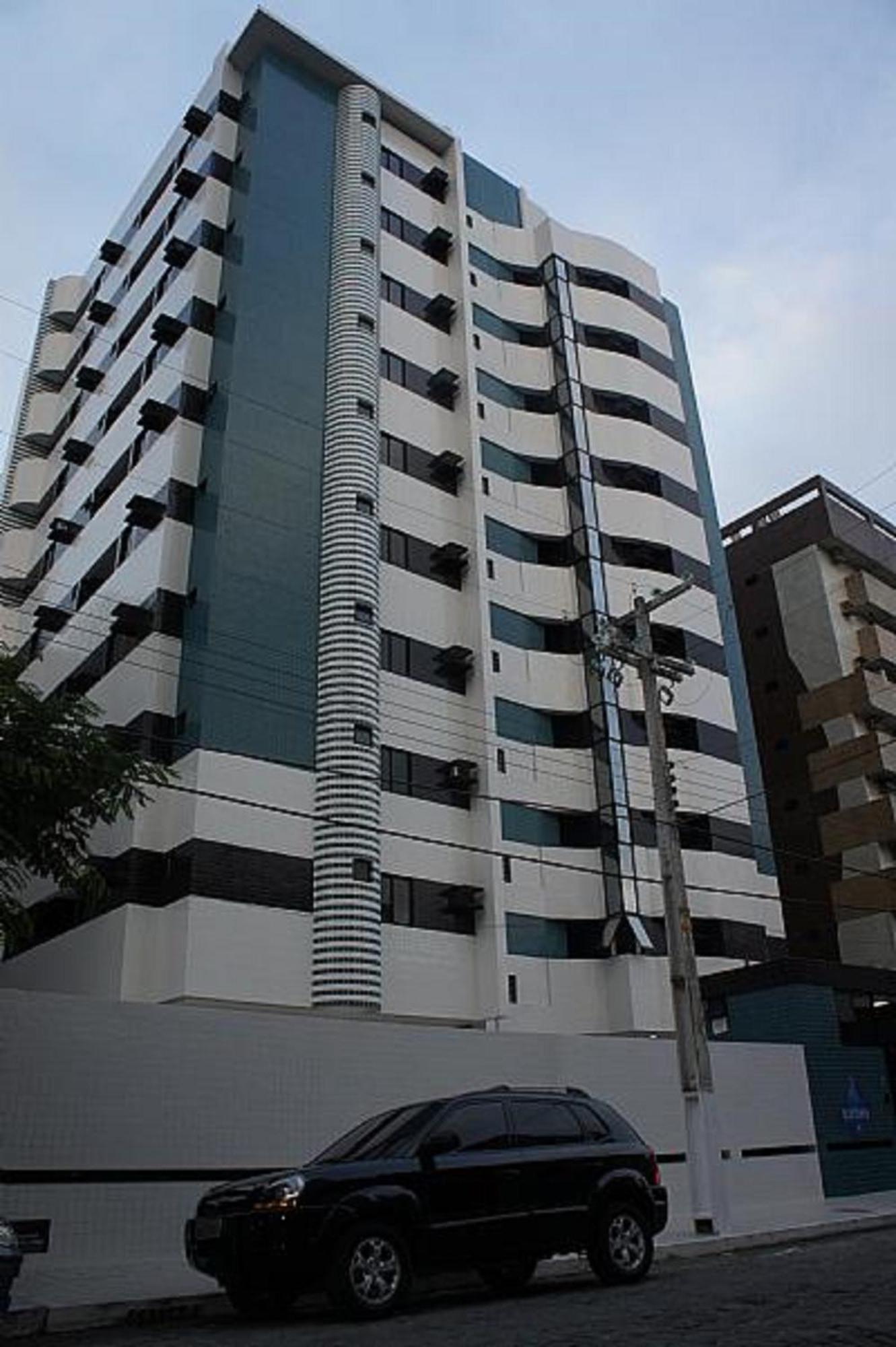 Apartamento Blue Tower Maceio  Ngoại thất bức ảnh