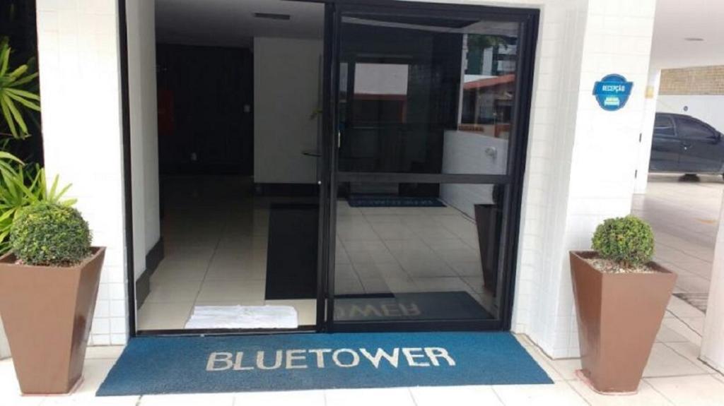 Apartamento Blue Tower Maceio  Ngoại thất bức ảnh