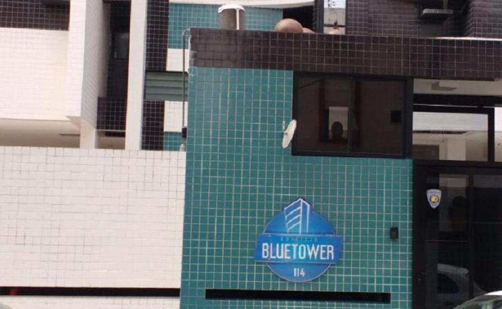 Apartamento Blue Tower Maceio  Ngoại thất bức ảnh