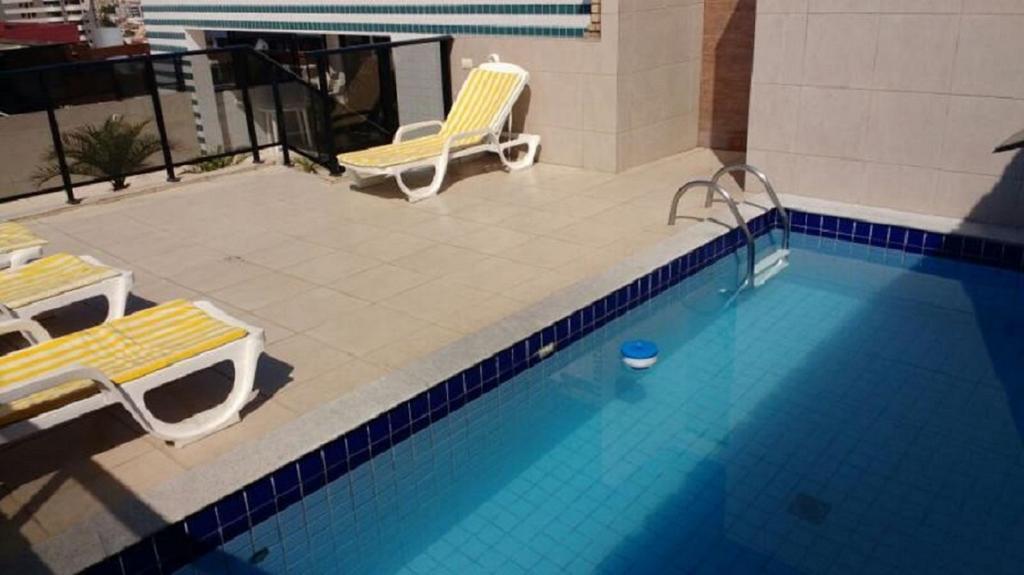 Apartamento Blue Tower Maceio  Ngoại thất bức ảnh
