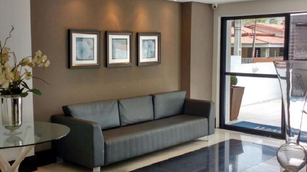 Apartamento Blue Tower Maceio  Ngoại thất bức ảnh