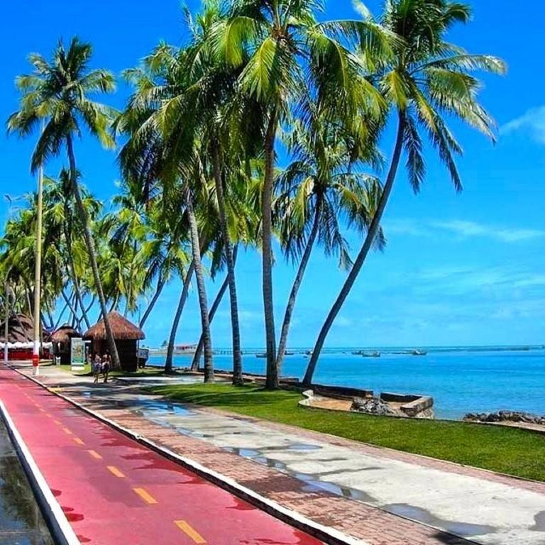 Apartamento Blue Tower Maceio  Ngoại thất bức ảnh