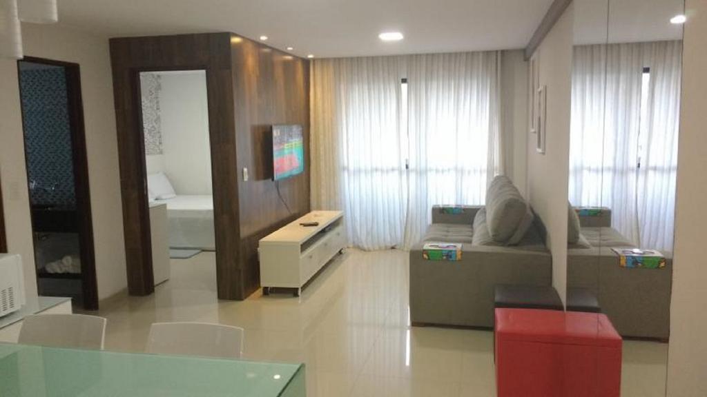 Apartamento Blue Tower Maceio  Ngoại thất bức ảnh