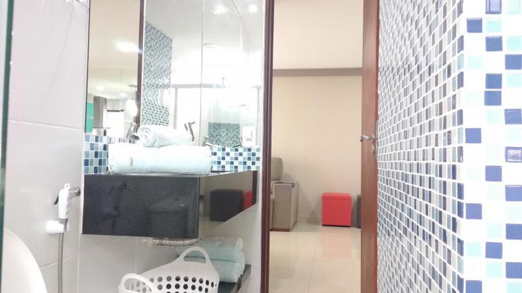 Apartamento Blue Tower Maceio  Ngoại thất bức ảnh