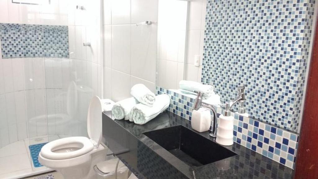 Apartamento Blue Tower Maceio  Ngoại thất bức ảnh