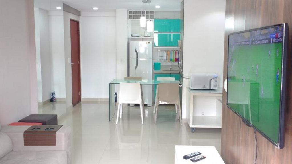 Apartamento Blue Tower Maceio  Ngoại thất bức ảnh