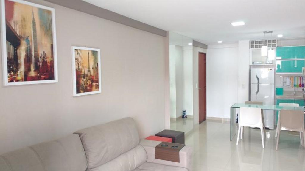 Apartamento Blue Tower Maceio  Ngoại thất bức ảnh